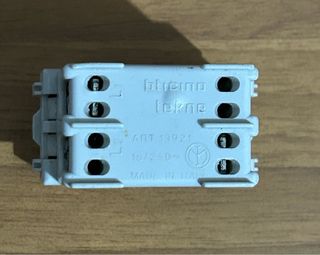 Bticino Tekne 13921 bipolare