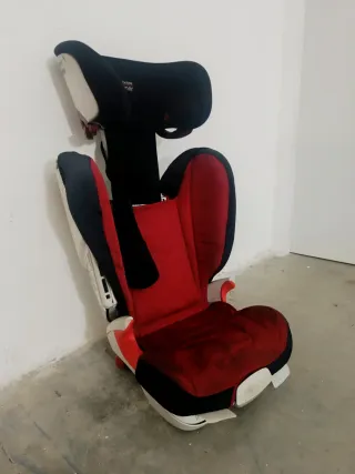 Silla de coche para niños Britax Römer con isofix