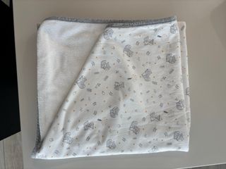 Cambiador bebé acolchado