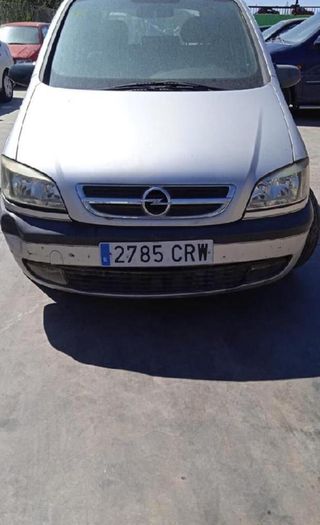 Opel 59053 cuadro de mandos zafira 2.0 dti