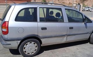 Opel 59053 cuadro de mandos zafira 2.0 dti