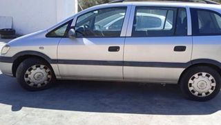 Opel 59053 cuadro de mandos zafira 2.0 dti