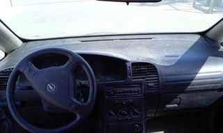 Opel 59053 cuadro de mandos zafira 2.0 dti