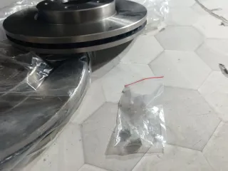 Bosch BD1487 Discos de Freno ECE-R9