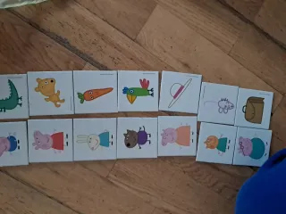 Puzzle Peppa Pig SuperPack 4 en 1