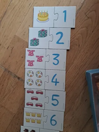 Puzzle Peppa Pig SuperPack 4 en 1