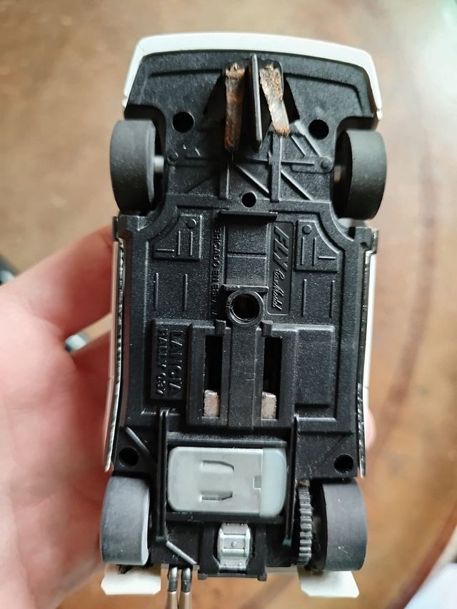 Lancia 037 Rally Montecarlo 1984