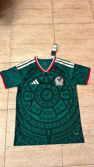 Camiseta México Mundial 2026 Talla M
