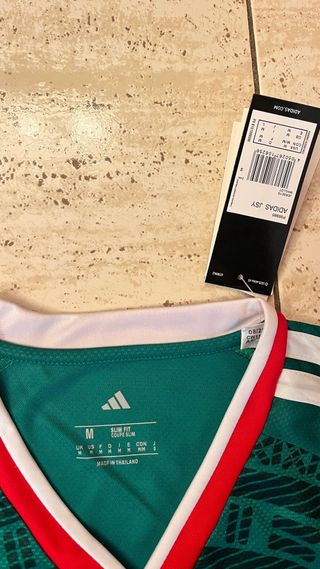 Camiseta México Mundial 2026 Talla M