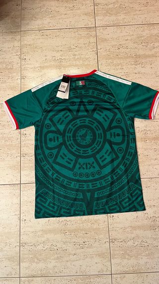 Camiseta México Mundial 2026 Talla M