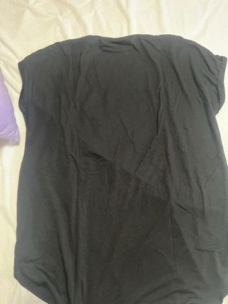 Maglietta Looney Tunes Nera