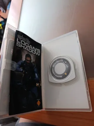 Syphon Filter: Logan's Shadow PSP