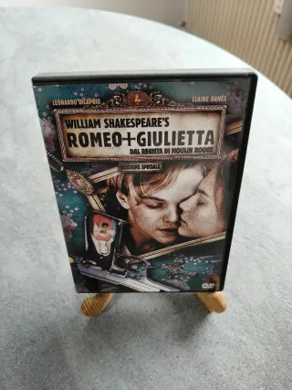 Romeo + Giulietta DVD Edizione Speciale