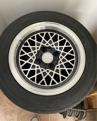 Llantas Volkswagen Clásicas Nuevas