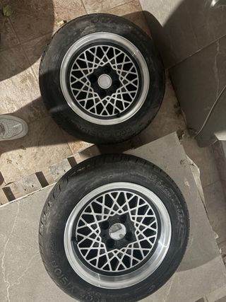 Llantas Volkswagen Clásicas Nuevas