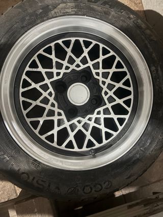 Llantas Volkswagen Clásicas Nuevas