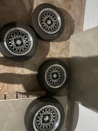 Llantas Volkswagen Clásicas Nuevas