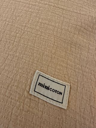 Protector Cuna Minicoton