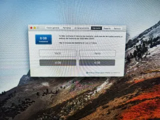 Apple iMac 27" listo para usar