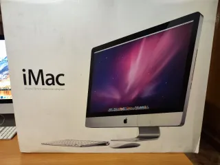 Apple iMac 27" listo para usar