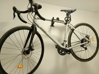 Bicicleta Triban RC 120