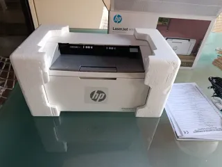 Impresora HP Láser LaserJet M110w