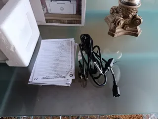 Impresora HP Láser LaserJet M110w