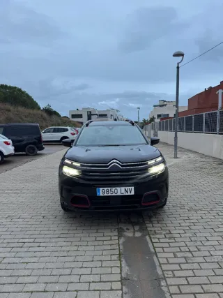 Citroen C5 Aircross 2021 130cv impecable