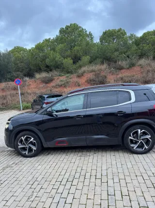 Citroen C5 Aircross 2021 130cv impecable