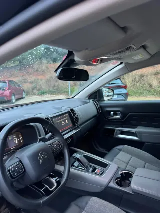 Citroen C5 Aircross 2021 130cv impecable