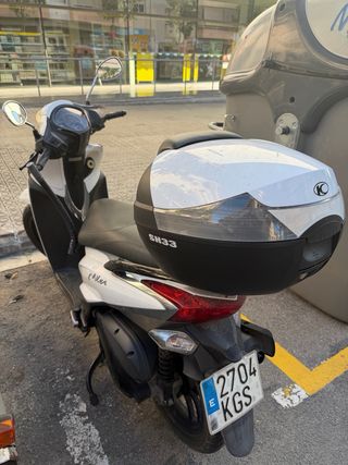 Kymco Miler 125 Scooter Automática