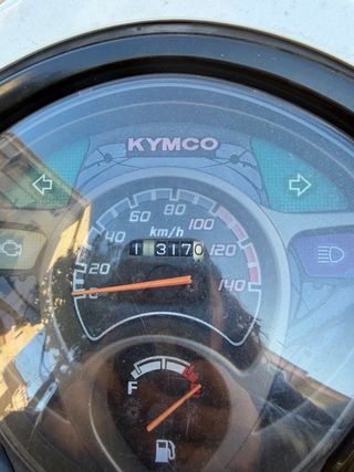 Kymco Miler 125 Scooter Automática