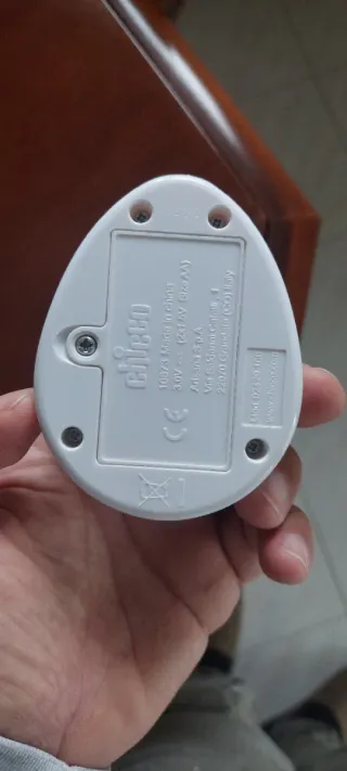 Giostrina Carillon Bimbi Rosa