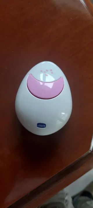 Giostrina Carillon Bimbi Rosa