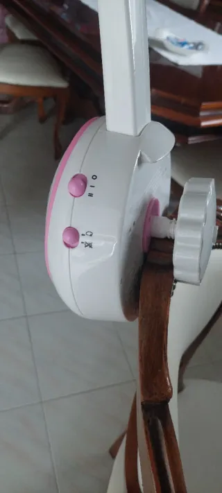 Giostrina Carillon Bimbi Rosa