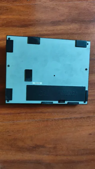 Pedal Zoom 707II Guitarra Multiefectos