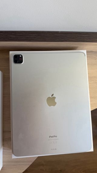 iPad Pro 12,9 M2 512GB Plata + Pack Pro