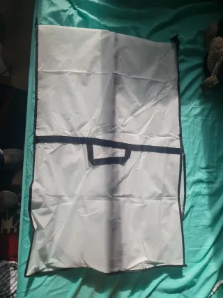 Funda para vestido de novia