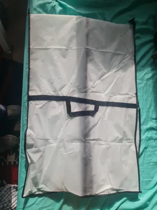 Funda para vestido de novia