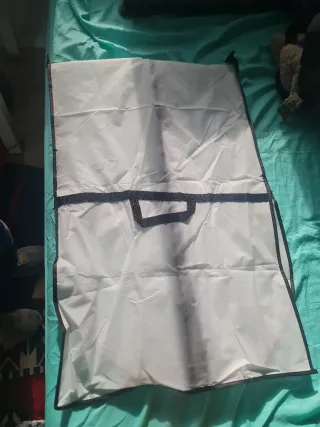 Funda para vestido de novia