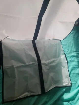 Funda para vestido de novia