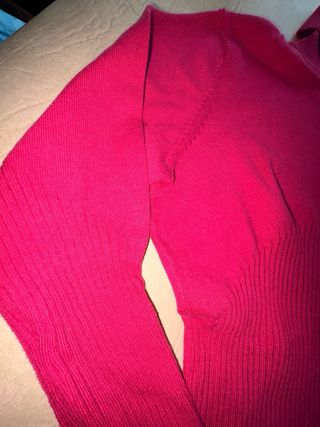 Polo Ralph Lauren Buzo Rosa Talla S