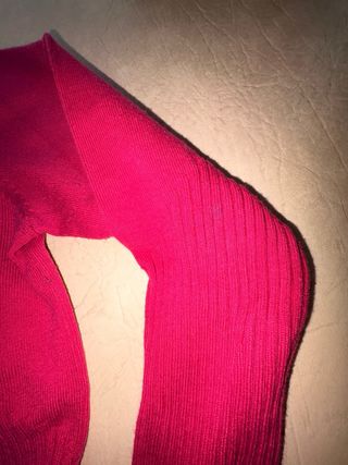 Polo Ralph Lauren Buzo Rosa Talla S