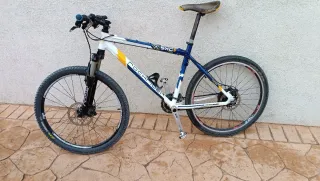 Bicicleta MTB Rockrider X-Pro