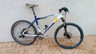 Bicicleta MTB Rockrider X-Pro