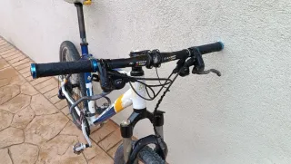 Bicicleta MTB Rockrider X-Pro