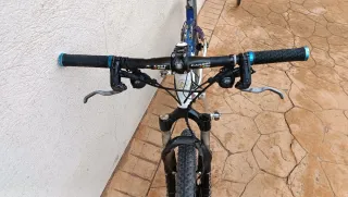 Bicicleta MTB Rockrider X-Pro