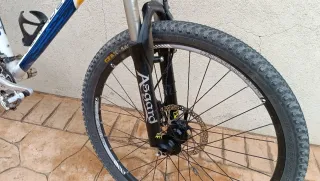 Bicicleta MTB Rockrider X-Pro