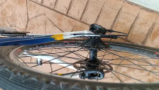 Bicicleta MTB Rockrider X-Pro