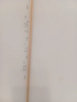 Pukas Black on Withe 7,2